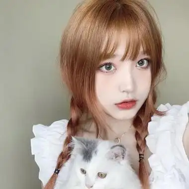 18岁女生温柔头像图片