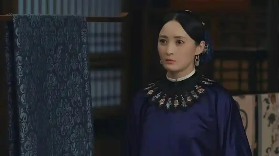 原创蒋勤勤新剧口碑两级分化,化身暴躁大奶奶,网友:于正老套路