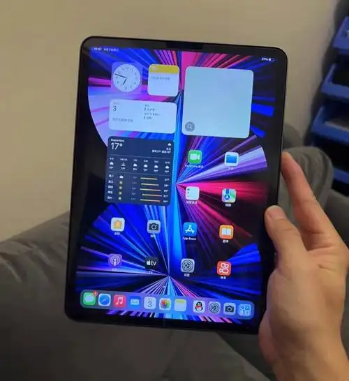 2021款ipadpro11寸256g面容丢失4799