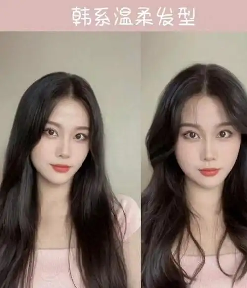 学会根据脸型选发型:时髦显脸小,轻松提升颜值和气质!