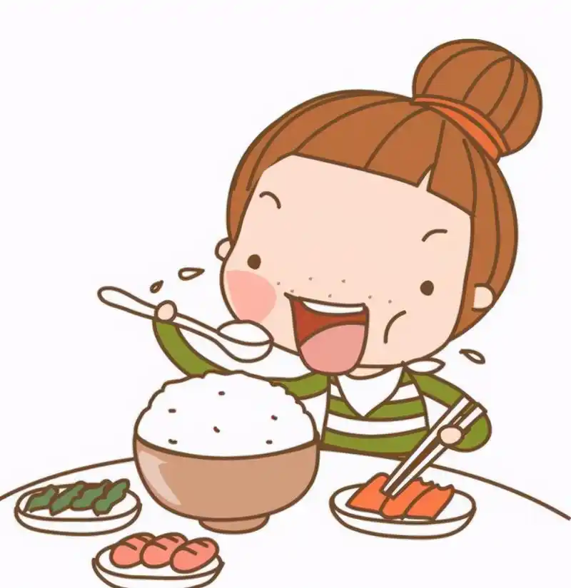 长大没本事的娃吃饭时多半有这3种表现家长需及时纠正