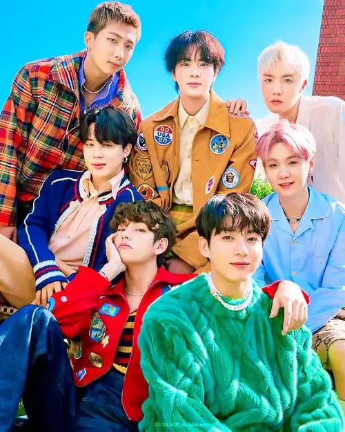 bts - 堆糖,美图壁纸兴趣社区