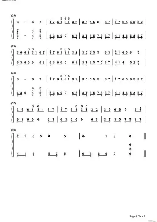 感官先生(c调简单版) 刘凤瑶 歌谱简谱网