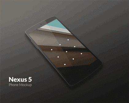 app展示图教你把gif动效图嵌入到手机模版