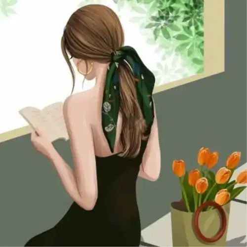 30一40岁成熟女人头像 高清简单干净有品位的女人微信头像图片_女生