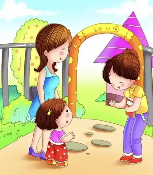 "休假不休学",家园同行活动——礼仪习惯养成(小班) 写美篇幼儿园礼仪