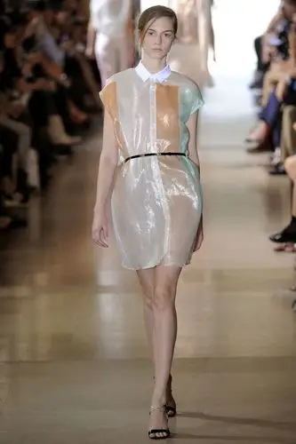 2012春夏,2012 s/s,雪伦·沃可布,sharon wauchob,法国,france,巴黎
