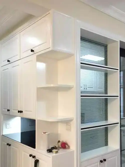 柜子_墙壁_地方