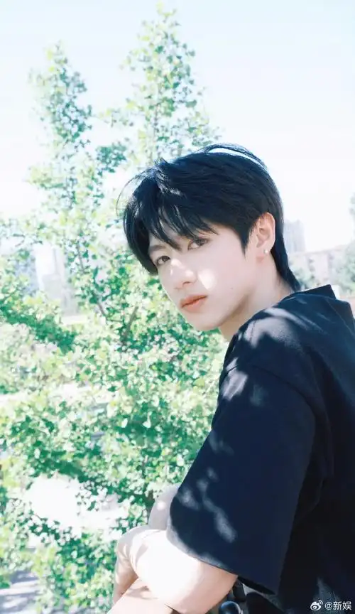 压根拒绝不了这样一个漂亮元气的可爱小猫吧06@tf家族-朱志鑫  #新