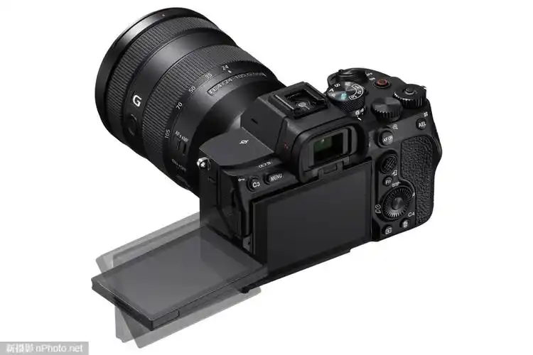 索尼发布a7m4相机 - 新摄影