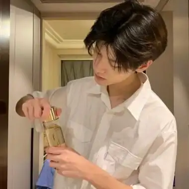 男生头像呆萌可爱版