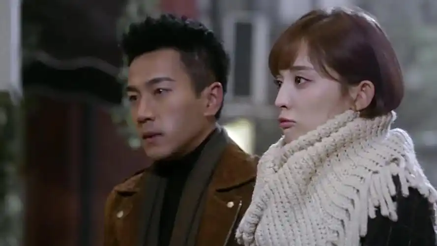 刘恺威古力娜扎相拥