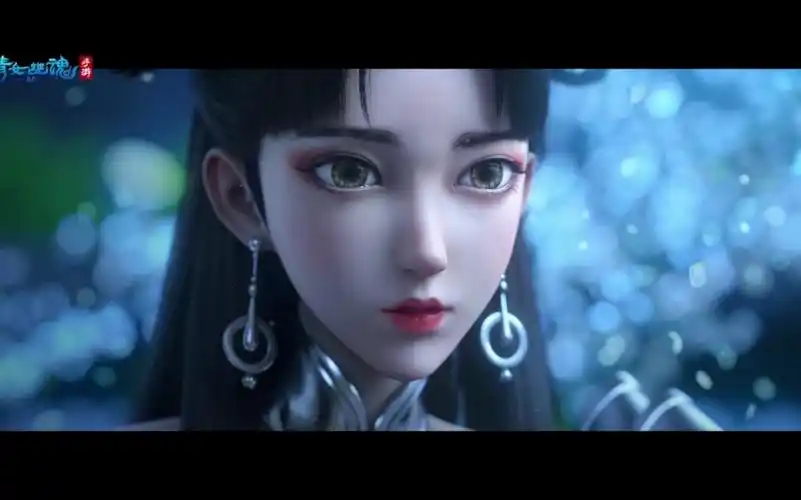 cg自取倩女幽魂初见阿初