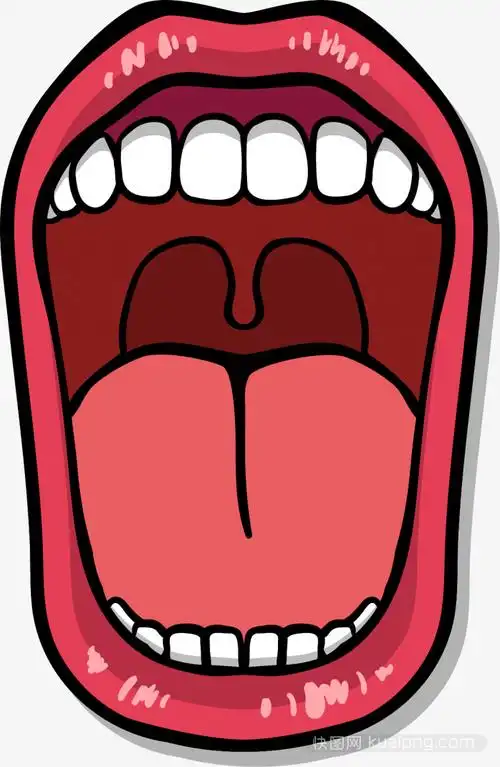 嘴巴-快图网-免费png图片免抠png高清背景素材库kuaipng.com