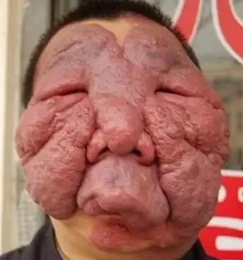 恶心的欧美头像