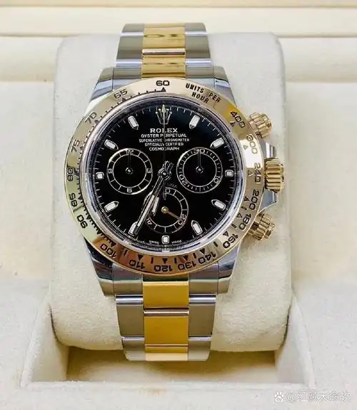 2020年2月全套劳力士宇宙计型迪通拿系列m116503-0004(黑面条刻)