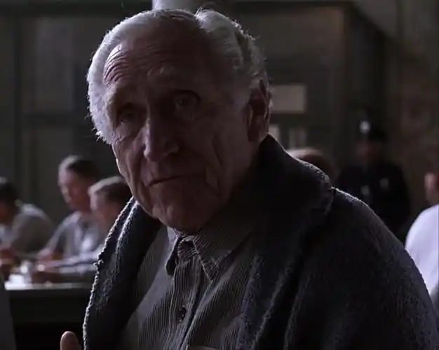 《 肖申克的救赎 》——观后感