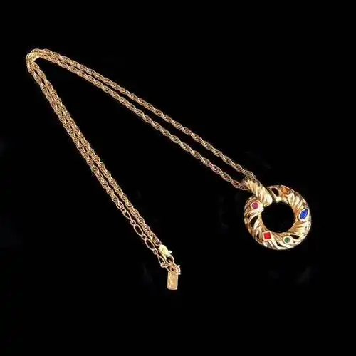 包袋 项链/吊坠 yves saint laurent 伊夫·圣罗兰毛衣链 安迪