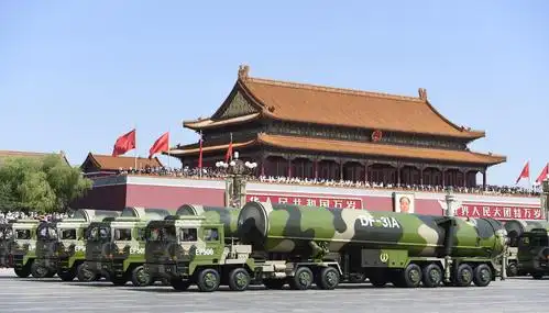 解放军:战略威慑力无需亮相