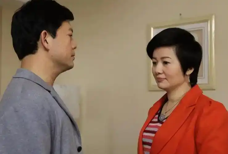 回顾赵君与郑卫莉离婚20年前妻嫁给杜淳父亲而他59岁仍然单身