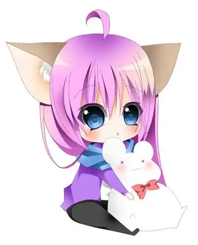 【超可爱哦】二次元,动漫,萌图,q版,我今天找了一天哦,将近一千张哦