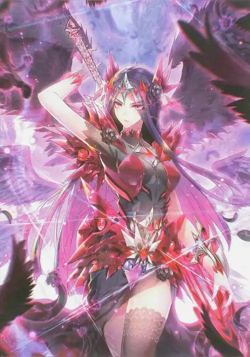 原恩夜辉(《斗罗大陆3》中的角色)_尚可名片