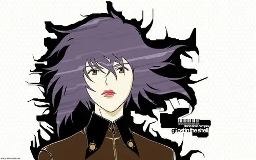 [攻壳]草剃素子祭 pixiv-120 p&其他 10.9更新