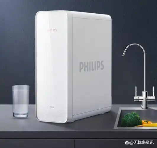 飞利浦小白龙700g净水器怎么样?入手ro净水器的朋友千万别错过了