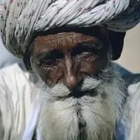 外国大胡子老头头像国外大胡子大叔头像图片