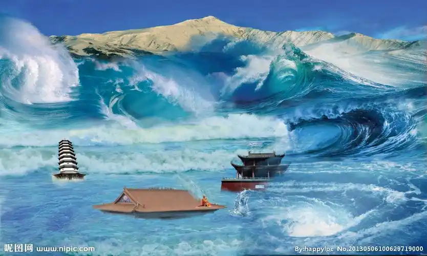 水漫金山的成语典故