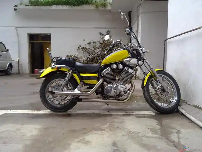 求助雅马哈天王400