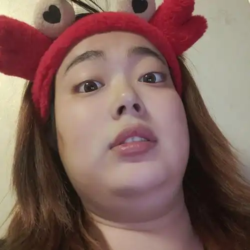 200斤女生原相机绝美自拍