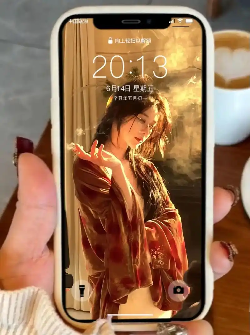 杂鱼川抽烟壁纸.爱笑的人运气不会太差,老师,我太想进步了#杂 - 抖音