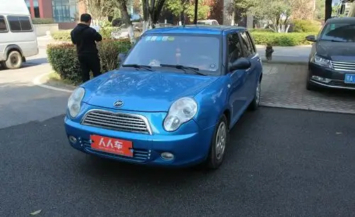 【武汉二手力帆320】1.20万 蓝色 1.