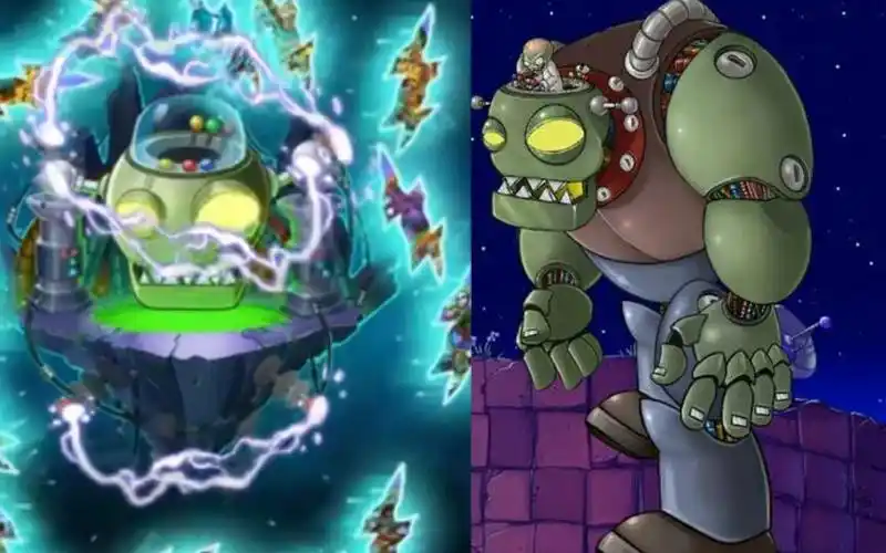 僵王博士的复仇第一章.