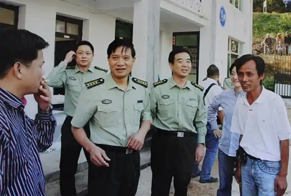 【专题】侠骨柔情铸忠诚——记温州军分区司令员蒋忠良-蒋忠良-浙江