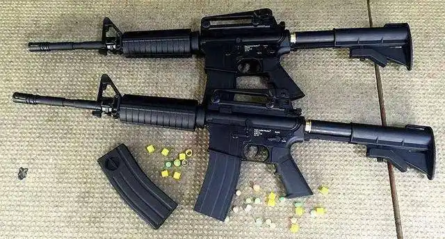 刺激战场:电脑端奉为神器的m16a4,在手游吃鸡中却被吐槽遗弃?