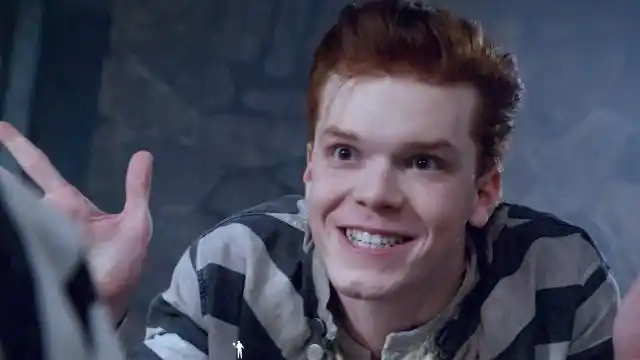 又帅又疯狂的杰罗姆