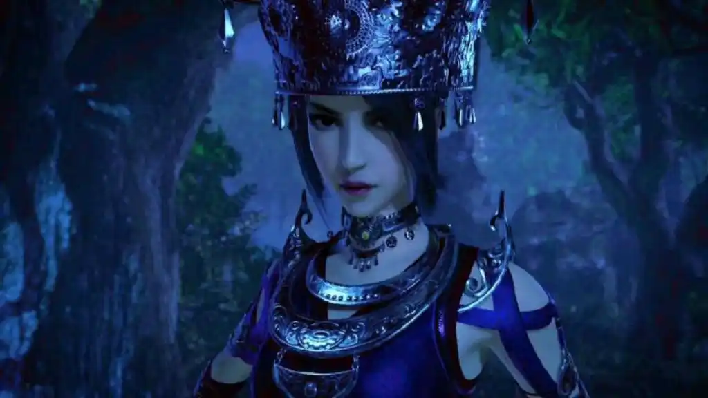 如何评价动画《画江湖之不良人》中的姬如雪?