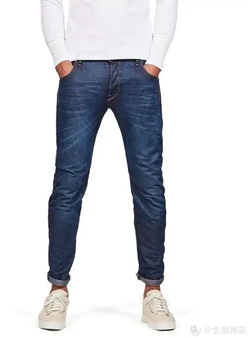 牛仔裤怎么穿才帅?教你10种卷裤脚方法,外加裤子推荐