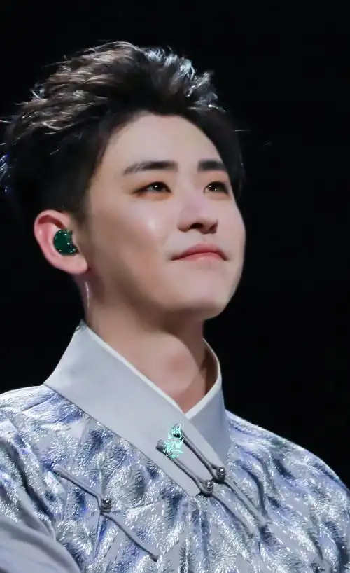 张云雷去看了周杰伦演唱会#追星磊磊也很帅