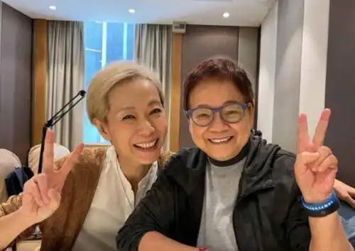 58岁叶童晒近况,瘦骨嶙峋衣服兜不住,脸色苍白显憔悴_生活_状态_网友