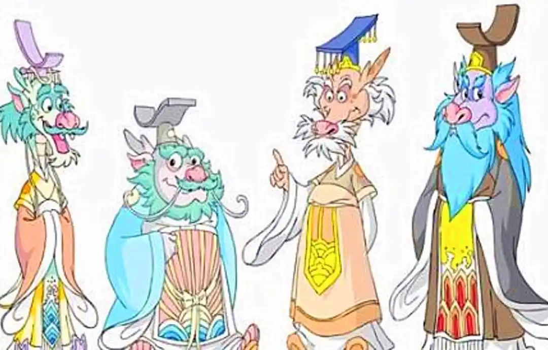 西游:四海龙王的懒政不作为与天廷治理的基层问题