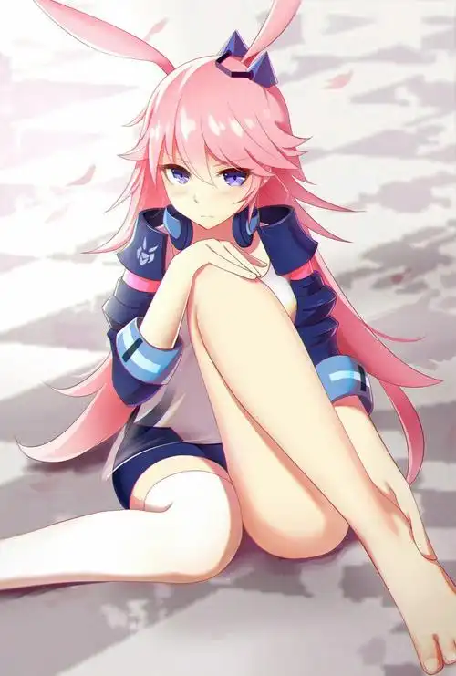 求崩坏3八重樱高清图片越多越好最好有百度云