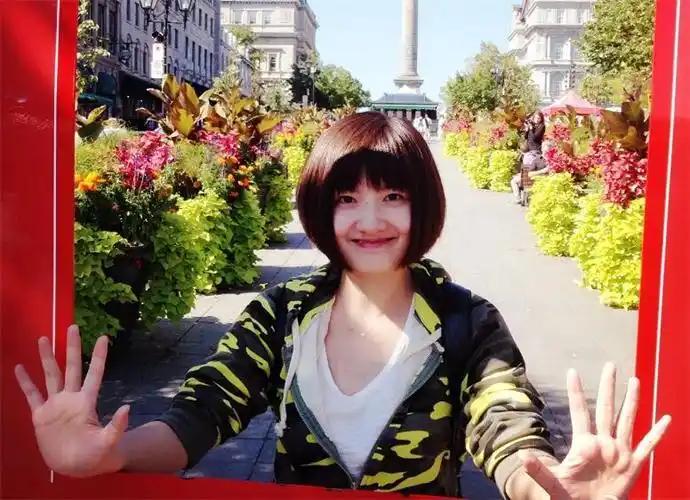 蒋小涵的父亲是谁 蒋小涵的成名原来与父亲有很大的关系