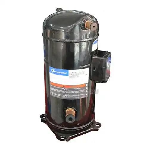 谷轮压缩机 zr125kc-tfd-522 380v r22 涡旋式 工业冷却 制冷系统