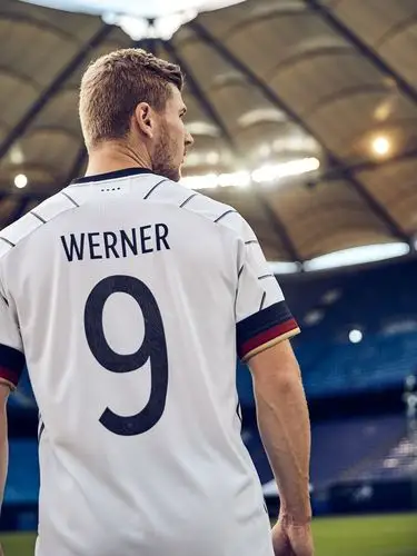 德国国家队2020年欧洲杯主场球衣