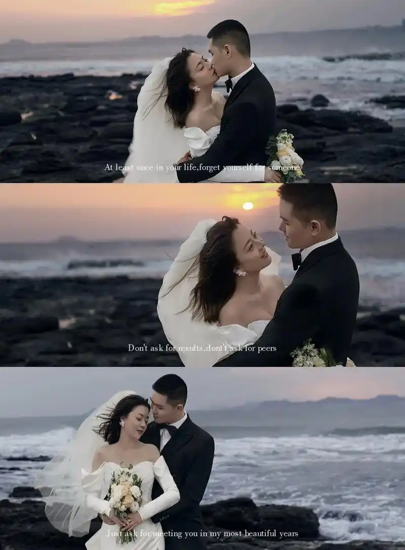 想和你一起听周杰伦新歌#最伟大的作品 #周杰伦新歌 #婚纱照 - 抖音