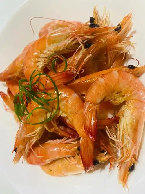 这样煮白灼虾超鲜不用加水