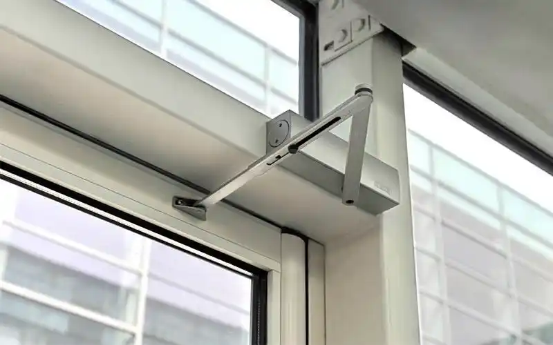 电动智能闭门器用途与功能介绍